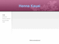 hennakauai.com