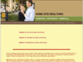 home-site-realtors.com