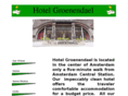 hotelgroenendael.com