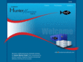 huntermarinefoods.com