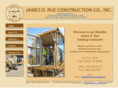 jamesorueconstruction.com
