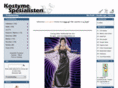 kostyme-spesialisten.no