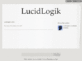 lucidlogik.com