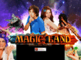 magiclandshow.com