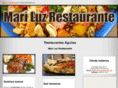 mariluzrestaurante.com