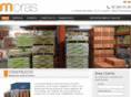 materialesmoras.com