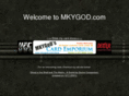 mkygod.com