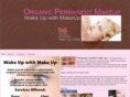 organicpermanentmakeup.org