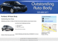 outstandingautobody.net