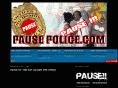 pausepolice.com