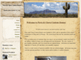 pawzandclawzcustomhomes.com