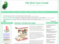 petbirdcareguide.com