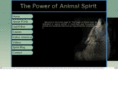 powerofanimalspirit.com