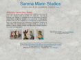 sarenamannstudios.com