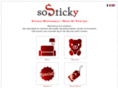 so-sticky.com