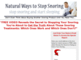 stopsnoringguide.net