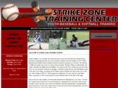 strikezonespiders.com