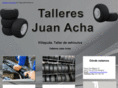 talleresjuanacha.es