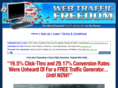 webtrafficfreedom.com