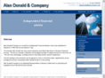 alandonald.co.uk