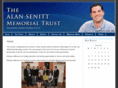 alansenittmemorialtrust.org