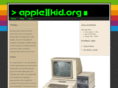 appleiikid.com