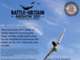 battleofbritainairshow.com