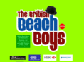 beachboystributeband.com