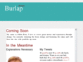 burlapdesign.com