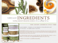 careyingredients.com