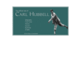 carlhubbell.com