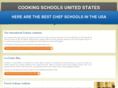 chefschoolsinusa.com