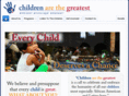 childrenarethegreatest.org