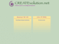 createvolution.net