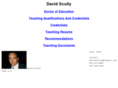 davidscully.com