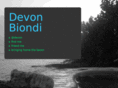 devonbiondi.com