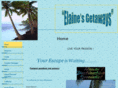 elainesgetaways.com