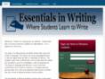essentialsinwriting.com