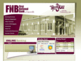 fnbspearville.com