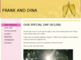 frankanddina.com