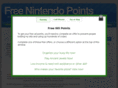 freenintendopoints.org