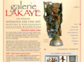 galerielakaye.com