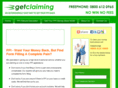 getclaiming.com