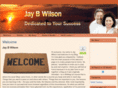 jaybwilson.com