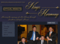 kingsharmonyquartet.com