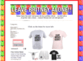 leave-britney-alone.com