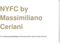 massimilianoceriani.com