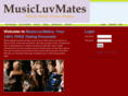 musicluvmates.com