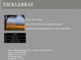 nicklebray.com