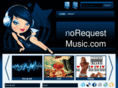 norequestmusic.com